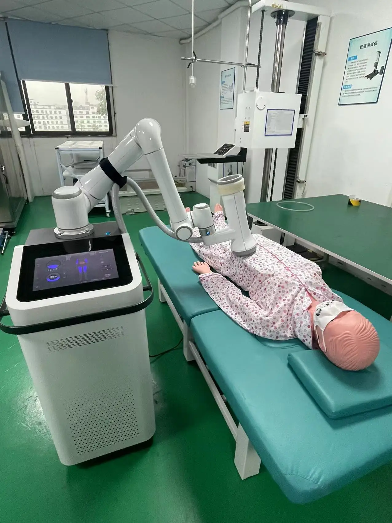 AI روبوت الذراع زيادة العضلات الساق الأسلحة تحفيز Ems التخسيس تشكيل الجسم Emsilm مرحبا Emt آلة التبريد العلاج بالتبريد