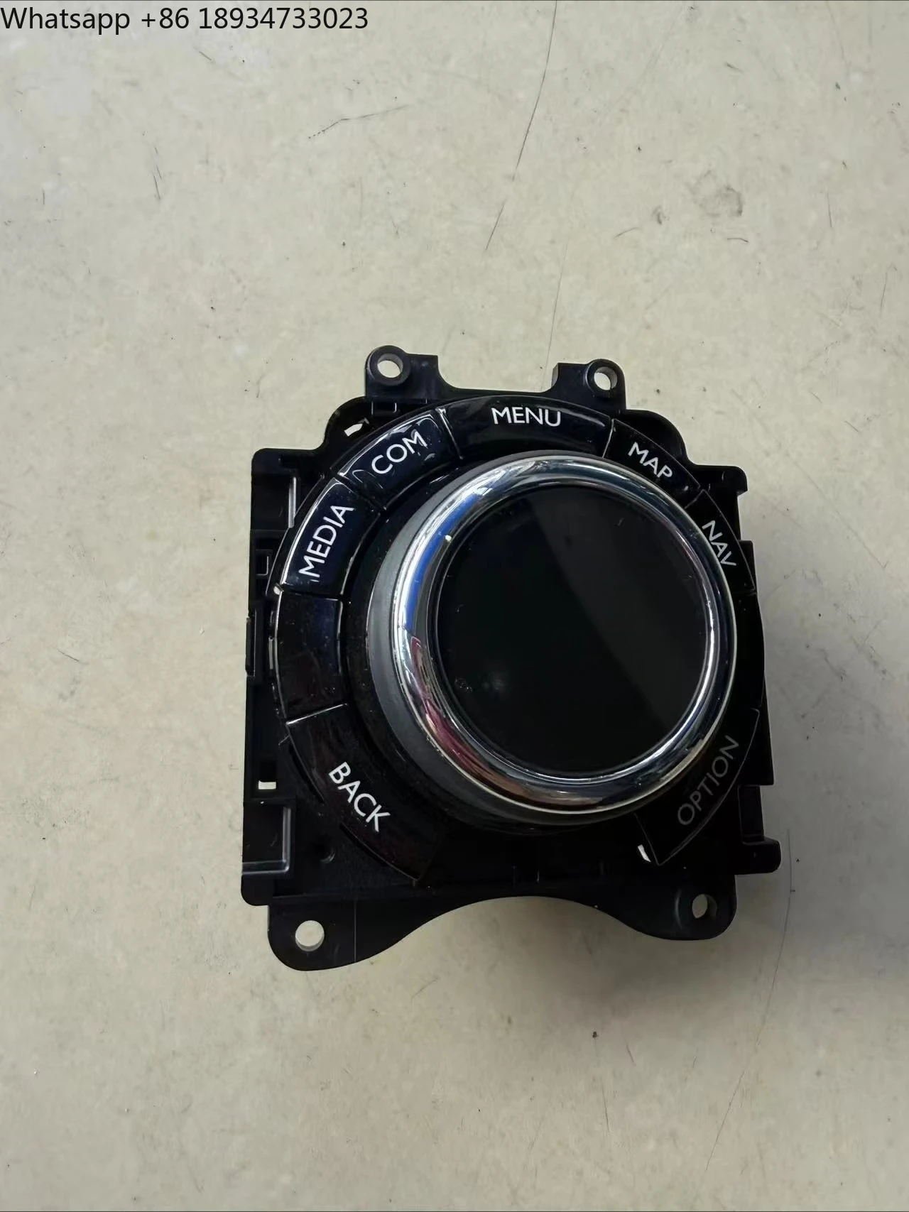 For Rolls-Royce Phantom Parts Vehicle Multimedia Mouse Button Switch 65829479633