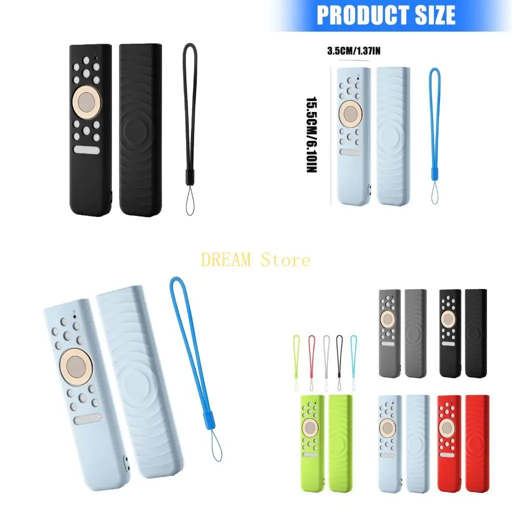 Snug Protectors For CRF3B65 Remote Controls Silicone Material AntiDust Easy Clean best sale