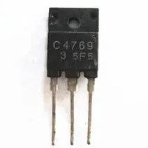 ¿Qué es el componente 2SC4769 y por qué es esencial para tus proyectos electrónicos?