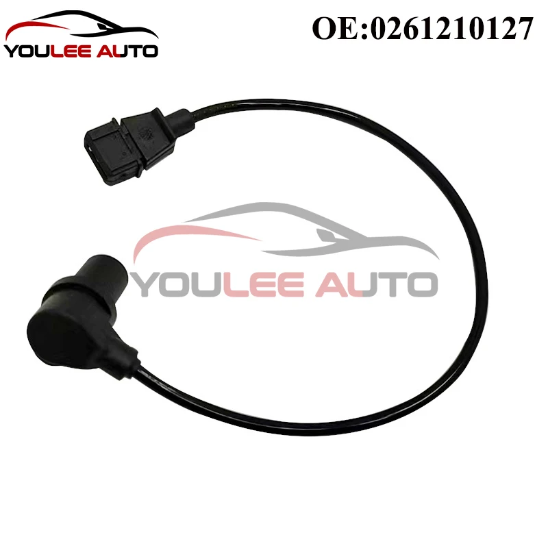 High Quality OEM 0261210127 46411427 1920Y9 Crankshaft Position Sensor For  Citroen Peugeot Fiat Chery Tiggo Car Accessories