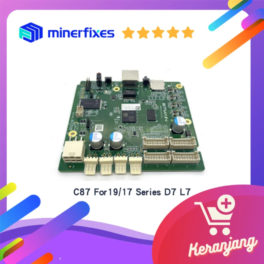 C87 Control Board F…