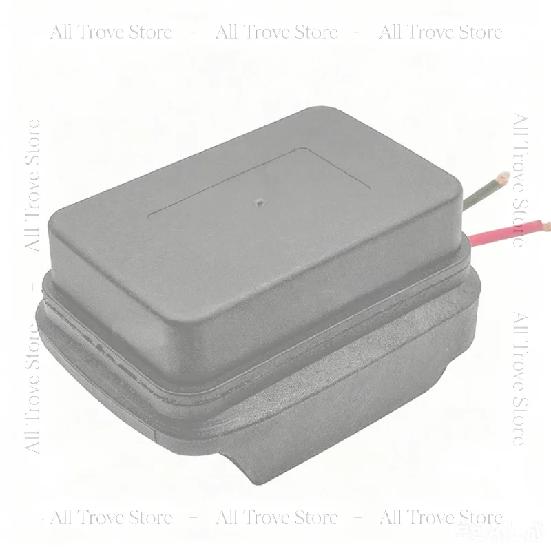 DIY Battery Cable Connector for MT 18V/21V Li-ion Battery Adapter Compatible with BL1830 BL1840 BL1850 Output Adapter