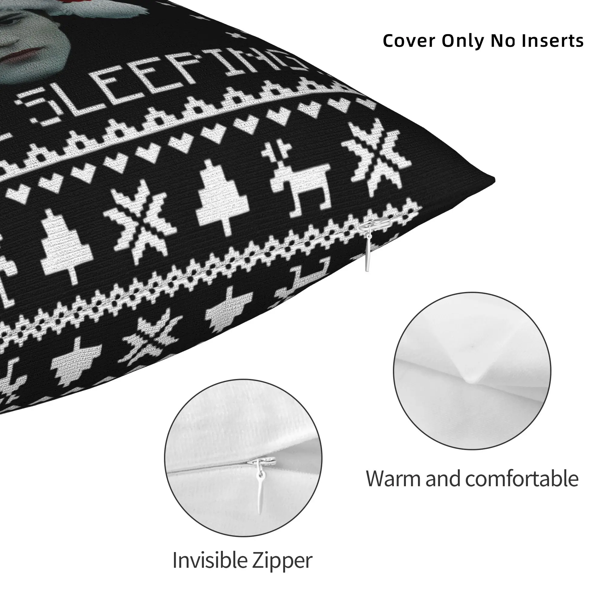 Twilights Vampire Edward Cullen Pillowcase Printing Polyester Cushion Cover Decoration Sleeping Christmas Pillow Case Cover Bed