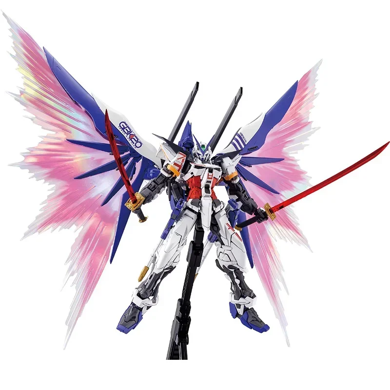 다반 애니메이션 액션 피규어 장난감 선물, MG 1/100 GBK-20 ASTRAY GAODA 로봇 조립 플라스틱 모델 키트, 사전 판매