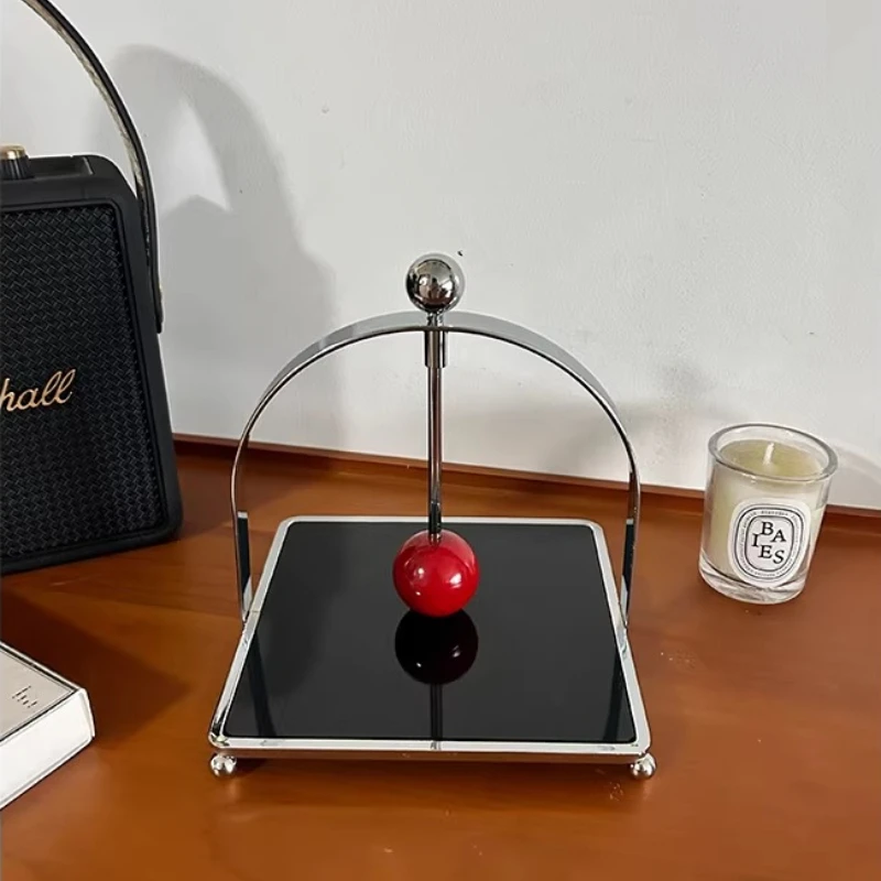 

Винтажный квадратный держатель для салфеток, подставка, диспенсер для бумажных полотенец для кухни, ресторана, настольный декор, держатель для салфеток