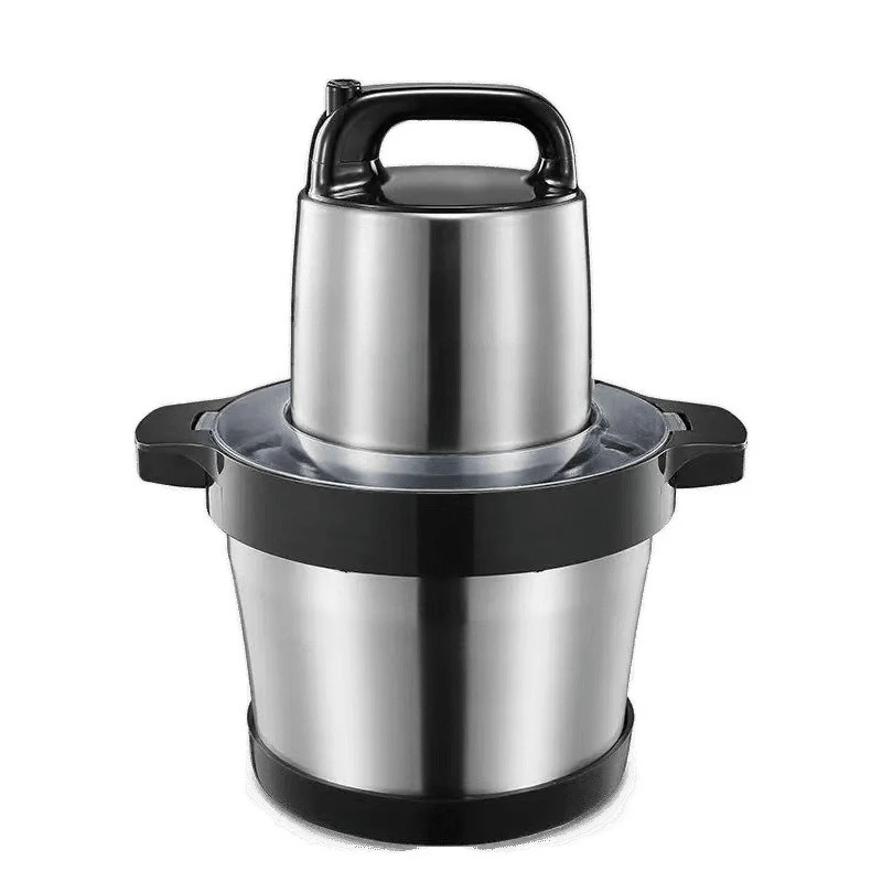 

Meat grinder, mixer integrated new household electric multi-function automatic large-capacity cooking machine