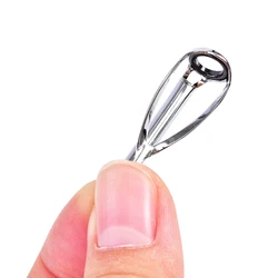 10pcs/Kit SIC CR top guide bracket anti-winding enhanced version rod  ring refit repair guide replacement fishing rod accessory