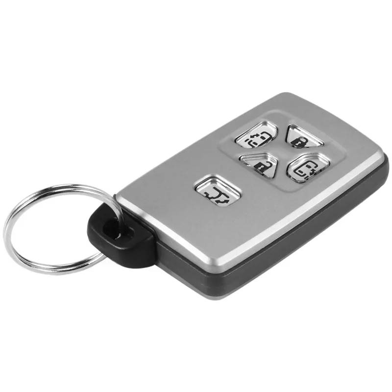 Highly Recommended Car Smart Card Remote Car Key Shell Case Fob For Toyota Alphard Estima Vellfire