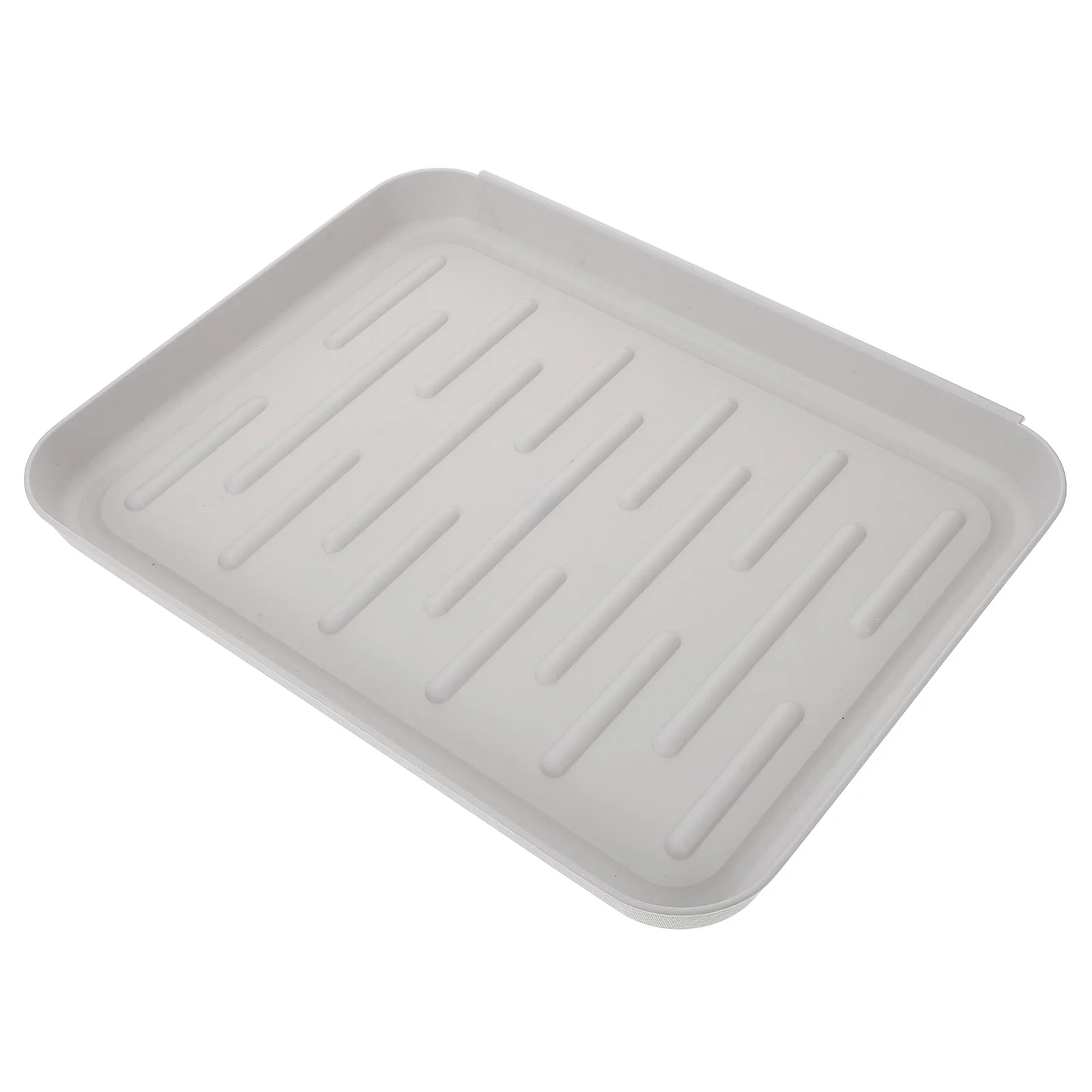 Multipurpose Plastic Storage Tray Boot Small Dog Food Crate Bottom Replacement Parakeet Cage Poop Pp for Vanity