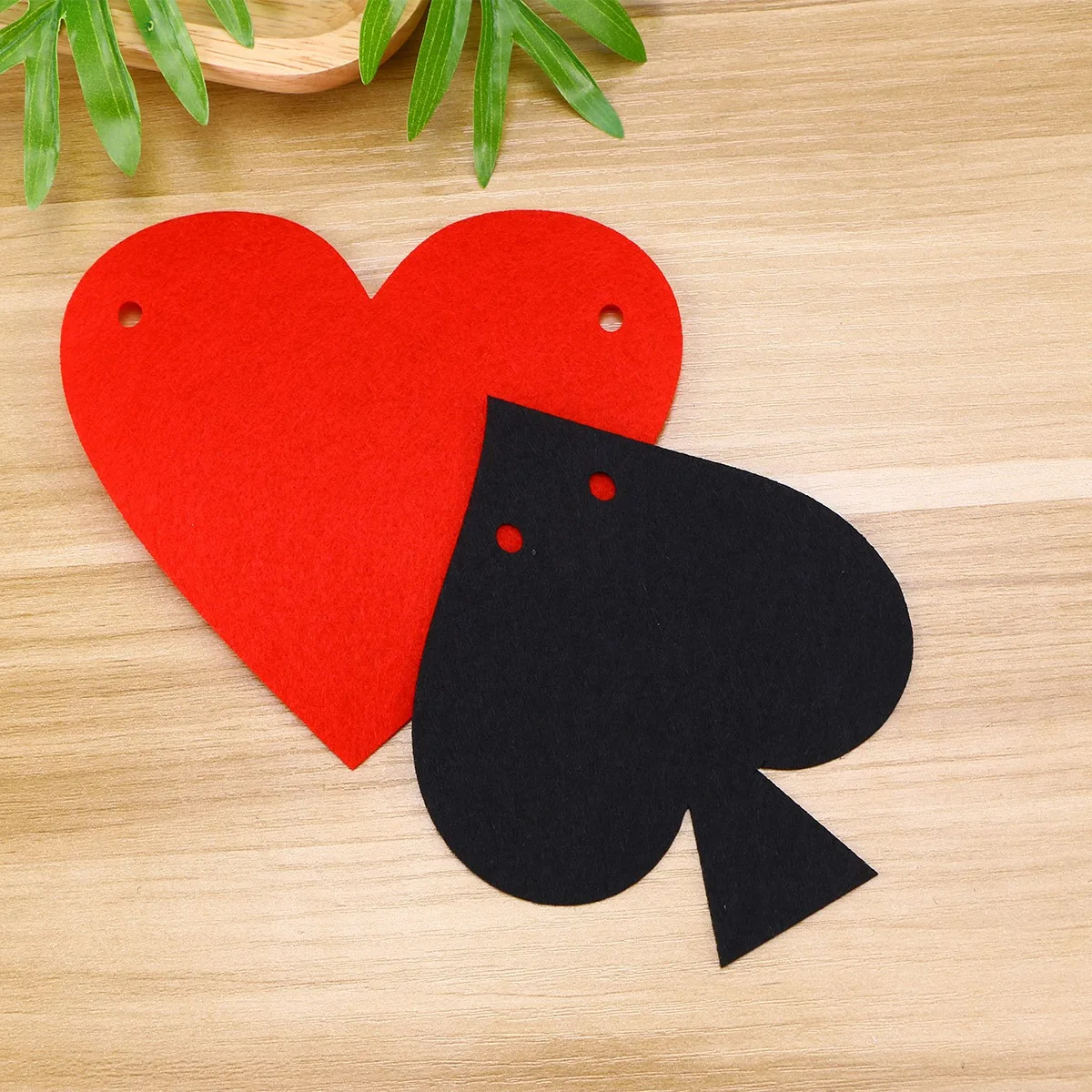 Thema Banner Chique grappige slinger voor Casino Party Decoraties Hangende muur Raam Deur Boomtak Binnen Buiten Poker