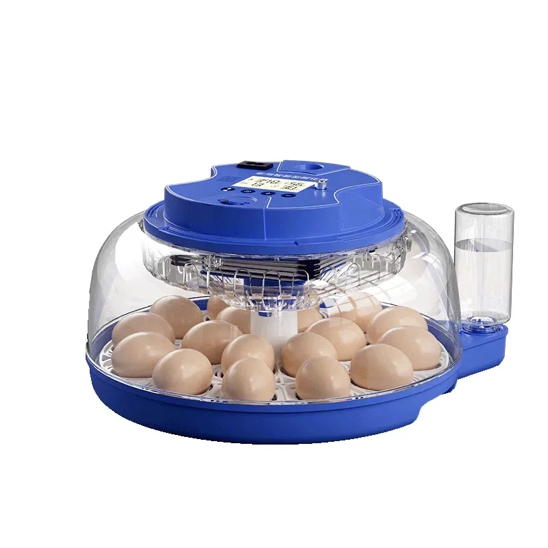 Incubator Small Household Fully Automatic Chicken Incubator Smart Flying Saucer Parrot Rutin Chicken Egg Incubator