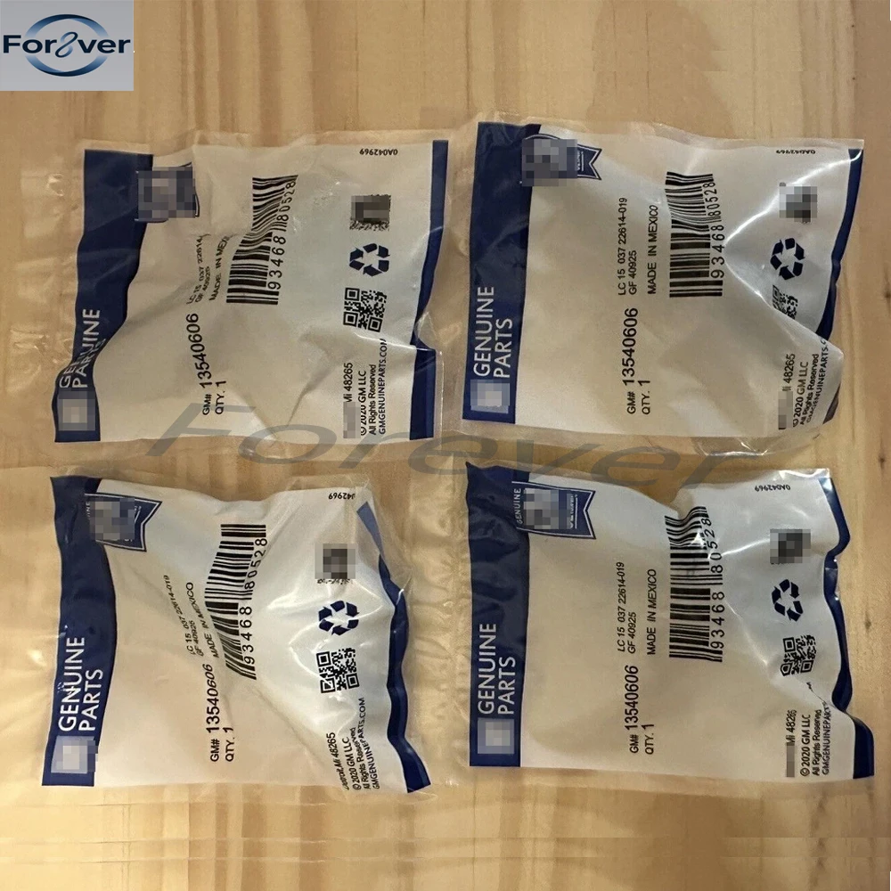 

New!4 Pieces TPMS Tire Air Pressure Sensor For Buic-k Chev-y GMC OEM G-M13589601 13598773