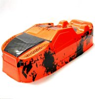 BSD Racing BS214 1/10 Truck Body Shell BS214-003 RC Car Parts