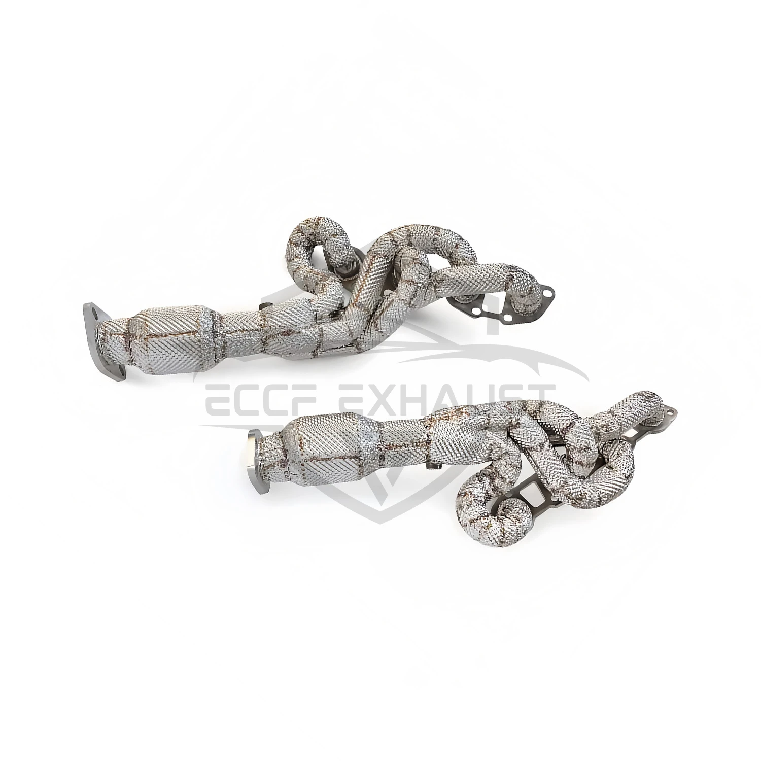 

Headers with Heat Shield Stainless Steel for Lexus RCF 5.0 V8 Mandrel Bent Tubing