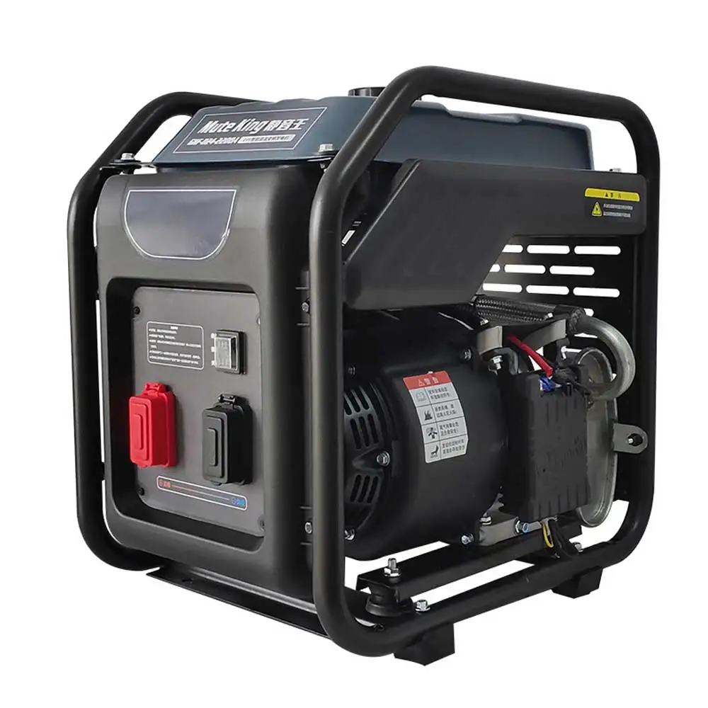 

Portable 24v Generator, Dedicated Variable Frequency Automatic Start Stop For Parking Air Conditioning Of Large Trucks