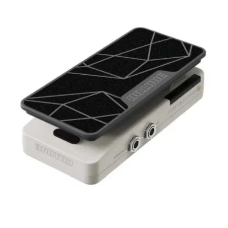 Hotone Ampero II Press for Ampero II Stage 2 in 1 Passive Expression Footswitch EXP Pedal