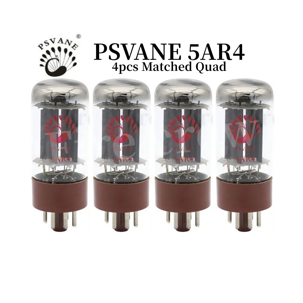 Fire Crew PSVANE 5AR4 Vacuum Tube Replace 5Z3PA GZ34 5U4G 274B 5R4 U77 5Z4PA HIFI Audio Vacuum Tube Amplifier Original Matched