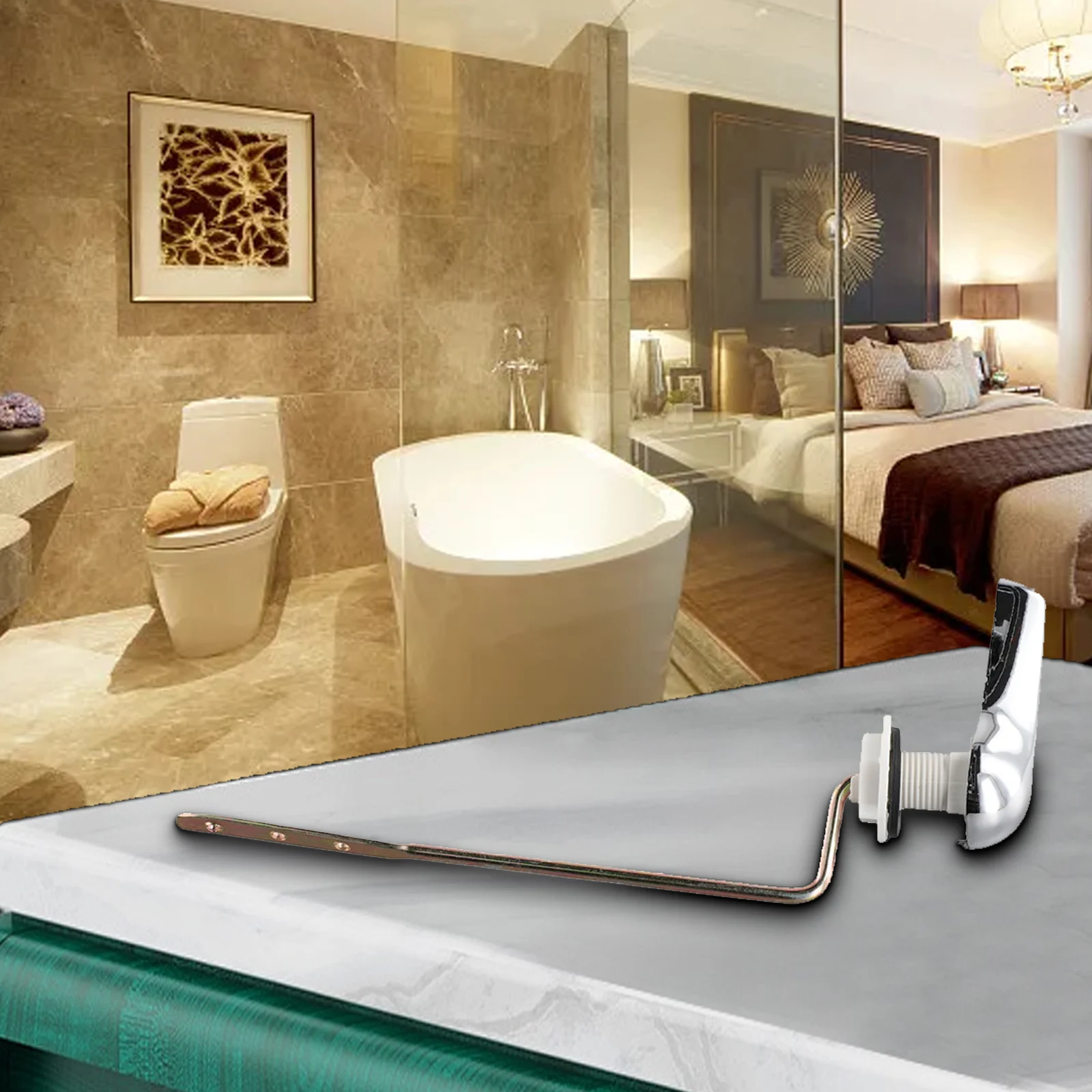 Practical Replacement Toilet Tank Easy To Install Practical Replacement For Toilet Water Tank Bathroom Accessories