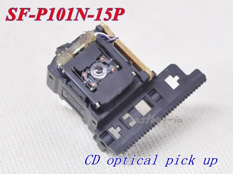

Новая для Sanyo старая комбинированная аудио 15-контактная оптическая головка для компакт-дисков SF-P101N/15P лазерная головка с одной головкой