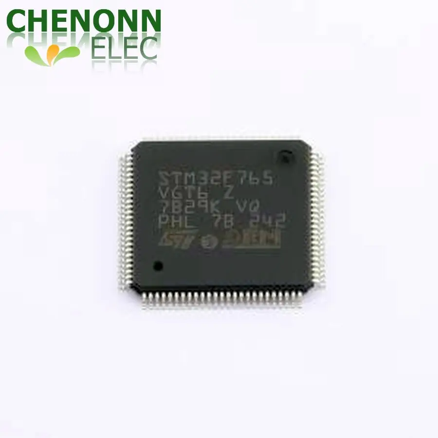 

3PCS/LOT STM32F765VGT6 (Microcontrollers)