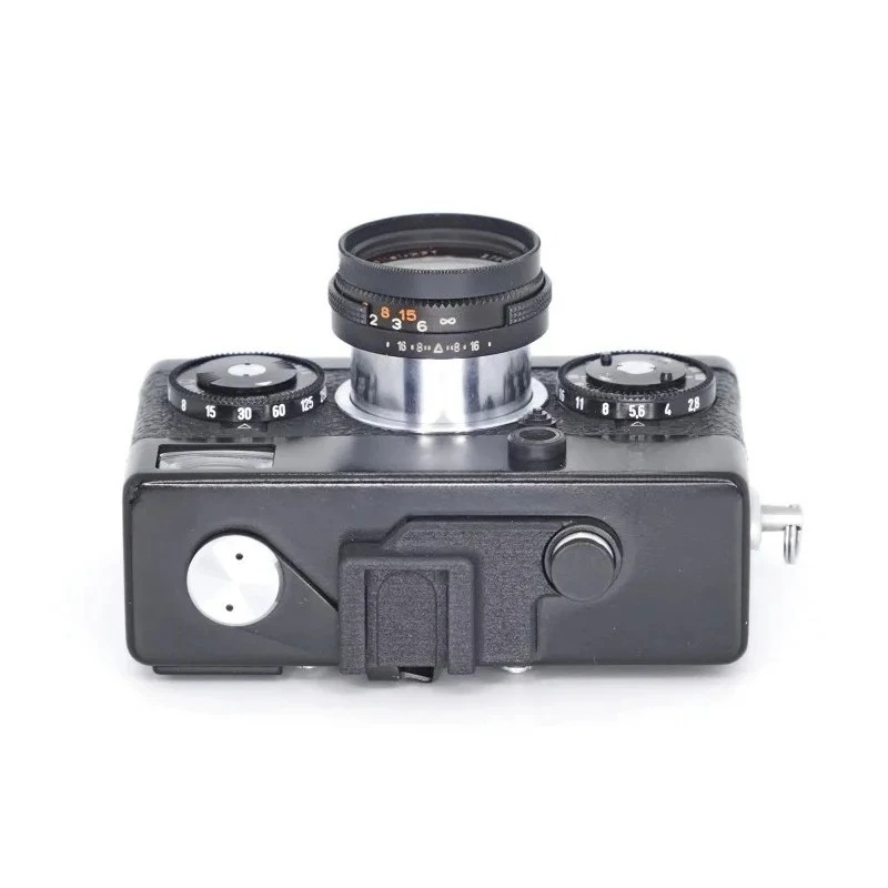 LR44 To PX27 Battery Adapter with Cold Shoe Mount for 35SE/35TE Film Cameras