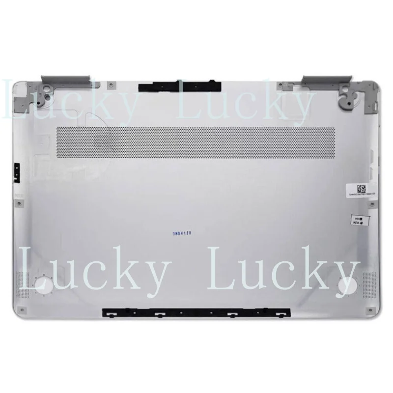 f   For HP Spectre X360 13-AC 13-W TPN-Q178 Bottom Case Cover Shell Silver