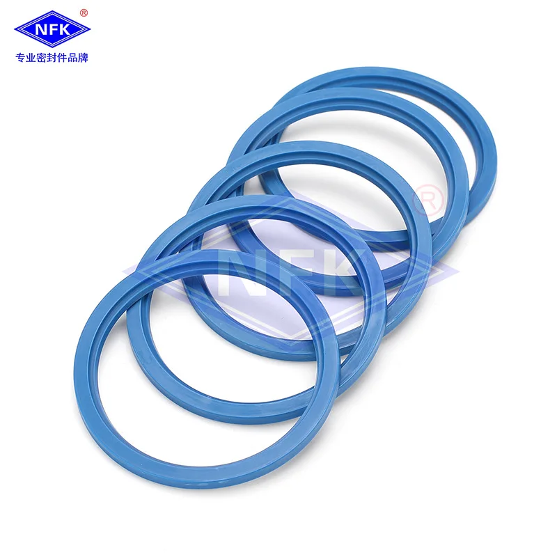 HBY Buffer Ring Seal Mechanical Oil Seal Hydraulic Seal Ring Rod Special Polyurethane Seal