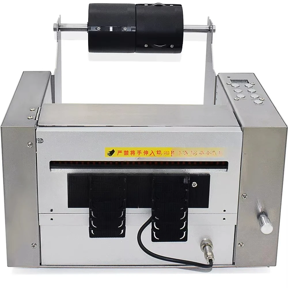 Plastic film aluminum foil cutting machine/plastic film coiler/pvc film cutting machine