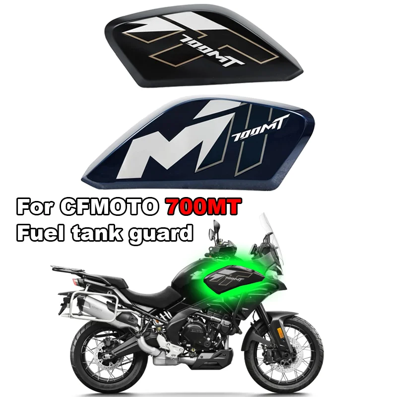 

For CFMOTO CF700MT 700MT Original Motorcycle Left / Right Fuel Tank Guard Decorative Panel Side Panel Outer Shell Accessories