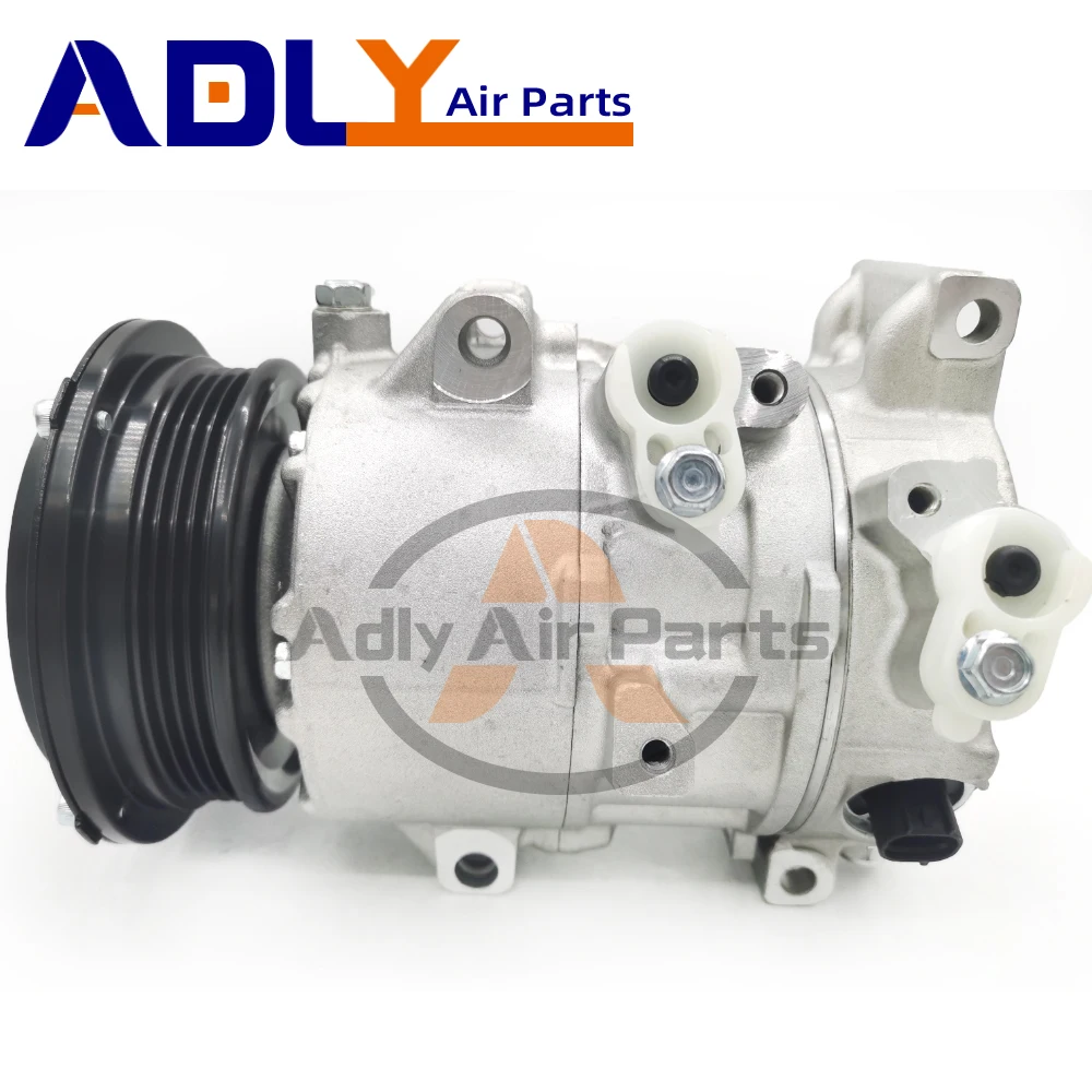 لتويوتا كامري 2.5L 2009 2010 2011 6SEU16C التيار المتناوب ضاغط 8831006390 CG4472603650 CG44715014100T 447260120984 CG447260-3651