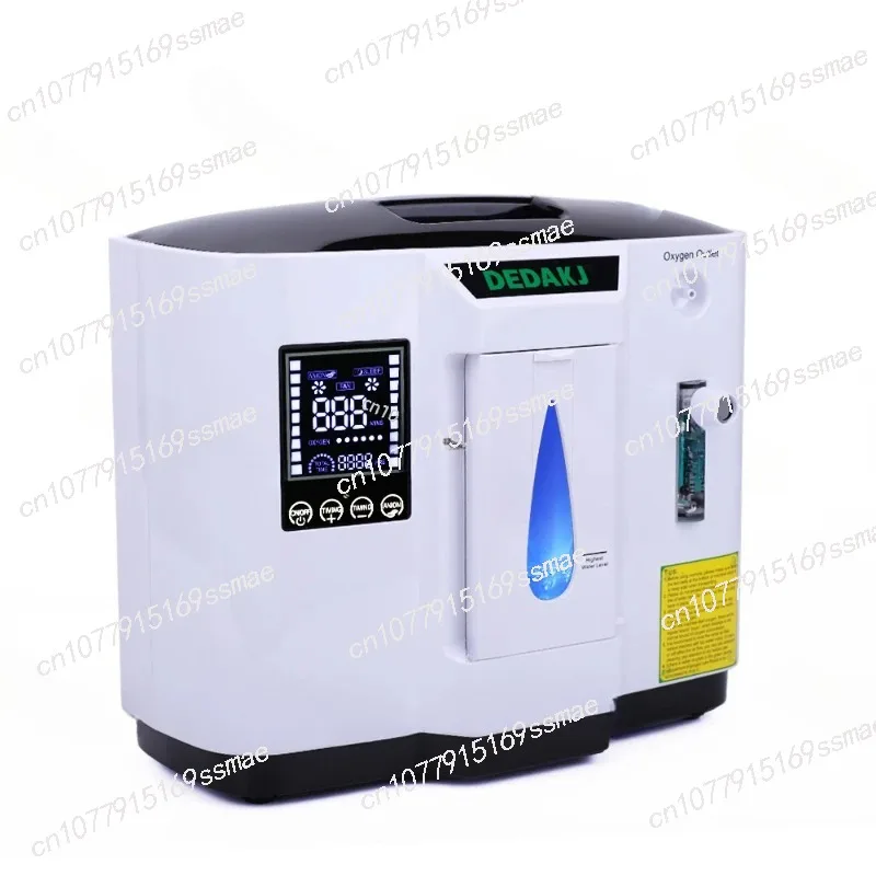 Cash Commodity and Quick Delivery 1-7L Pet Oxygen Generator Animal Oxygen Machine Veterinary Household