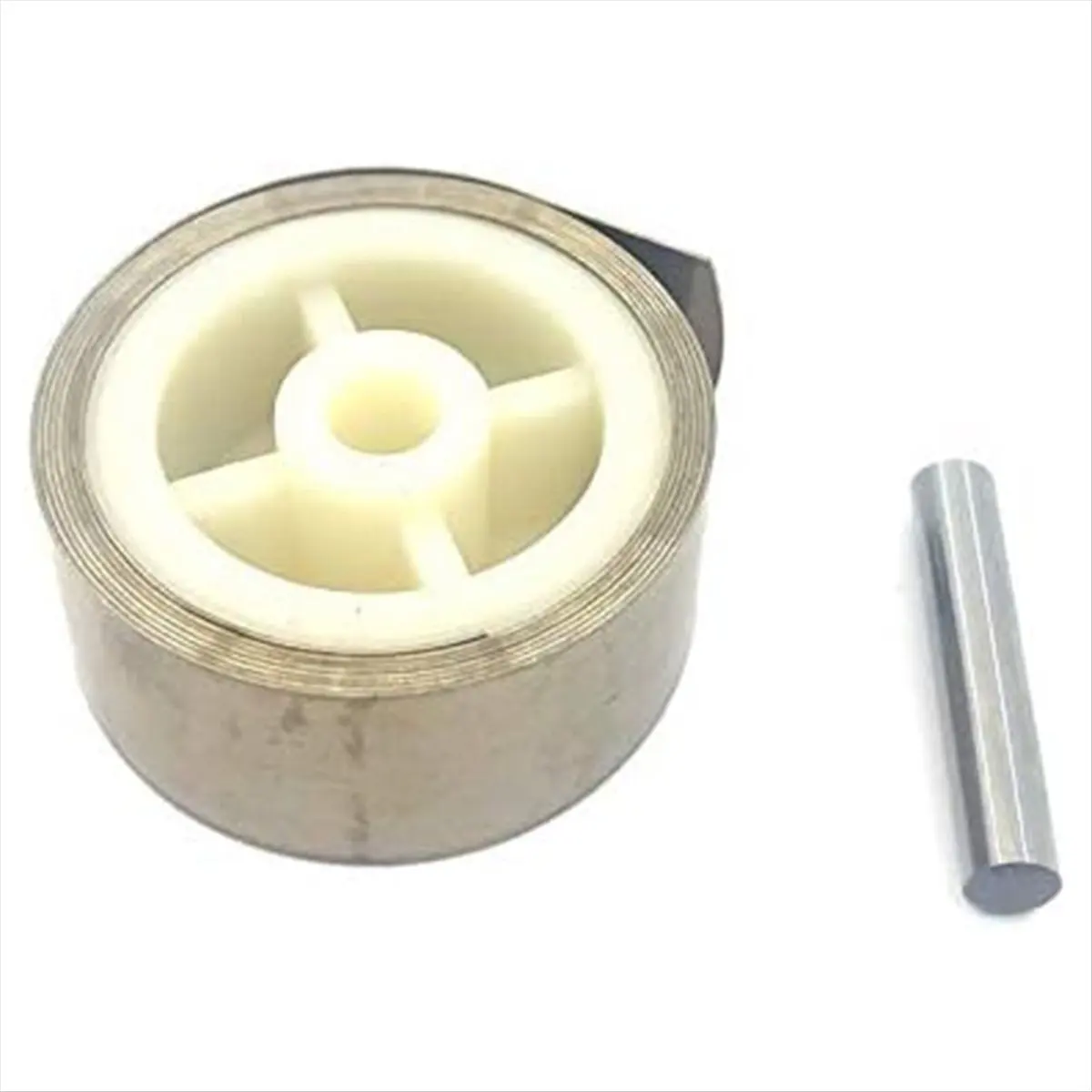 4Pcs Ribbon Spring … - image