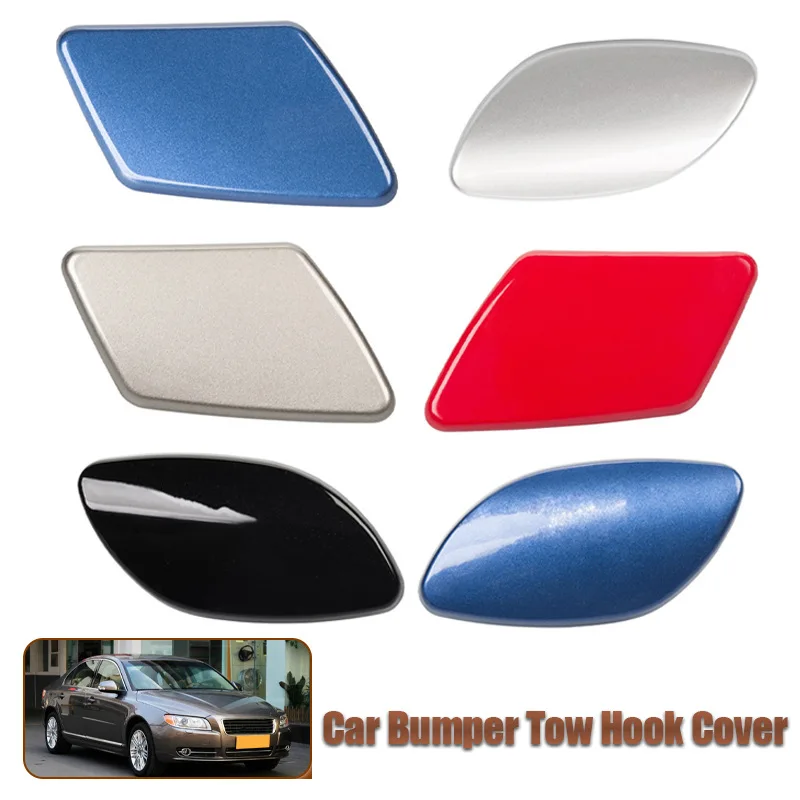 

For 04-12 Volvo S80L s40 headlight cleaning cover, front bumper headlight spray cover, spray gun cover