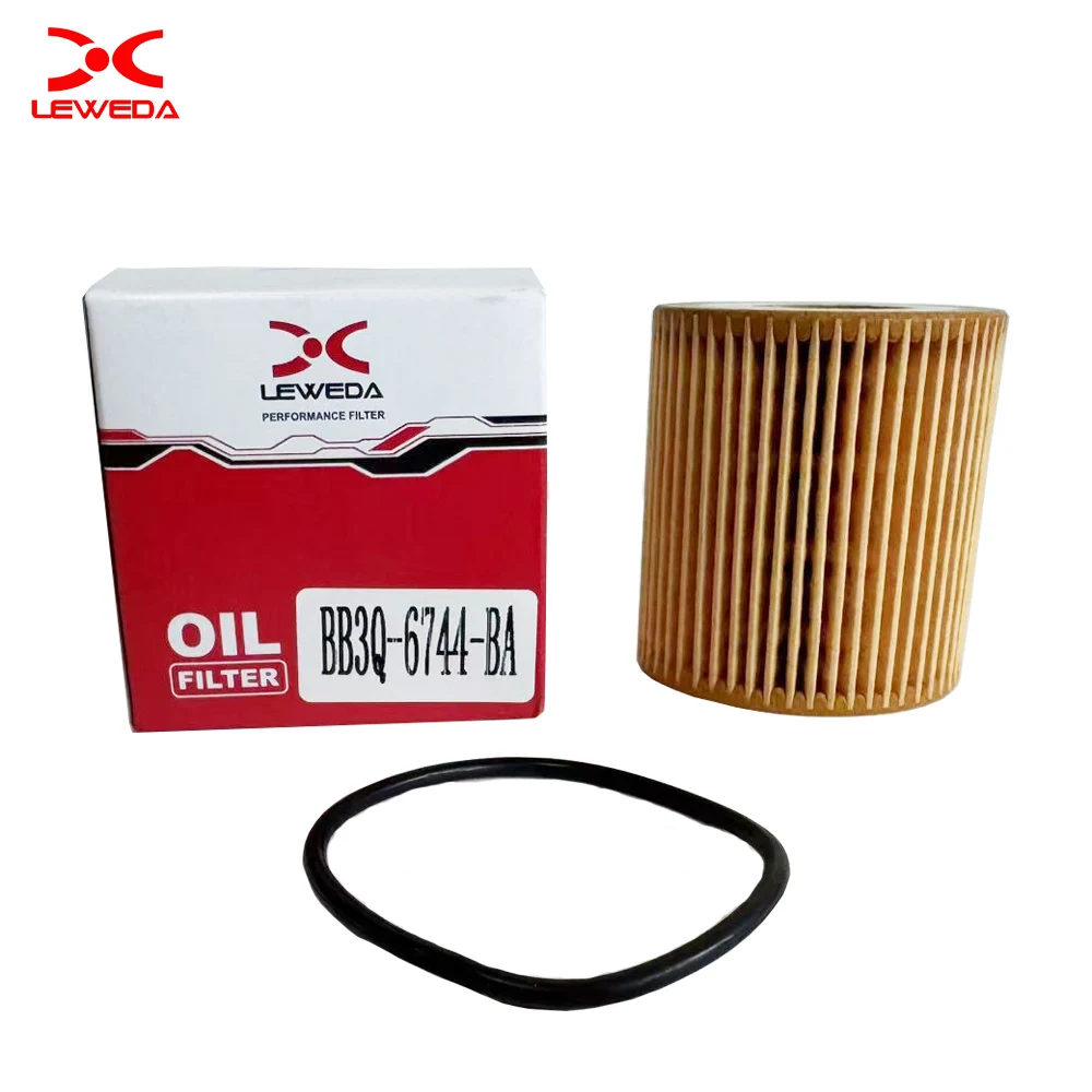 Durable Automotive Replacement Oil Filter OEM BB3Q-6744-BA For Ford RANGER TKE  2011