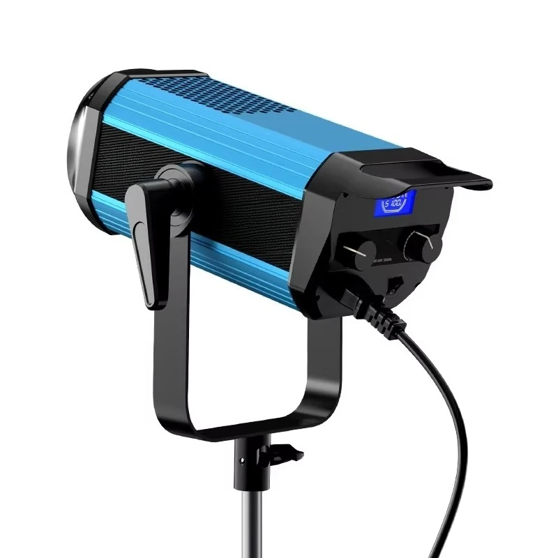 300W Live Streaming LED Video Lights Dedicated Soft Spherical Fill Light