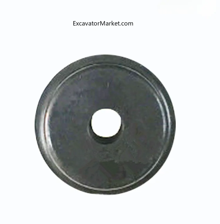 For Daewoo Doosan Dh150 220 215 225-5-7-9 Excavator Valve Room Head Rubber Pad Excavator Accessories Excavator Accessories