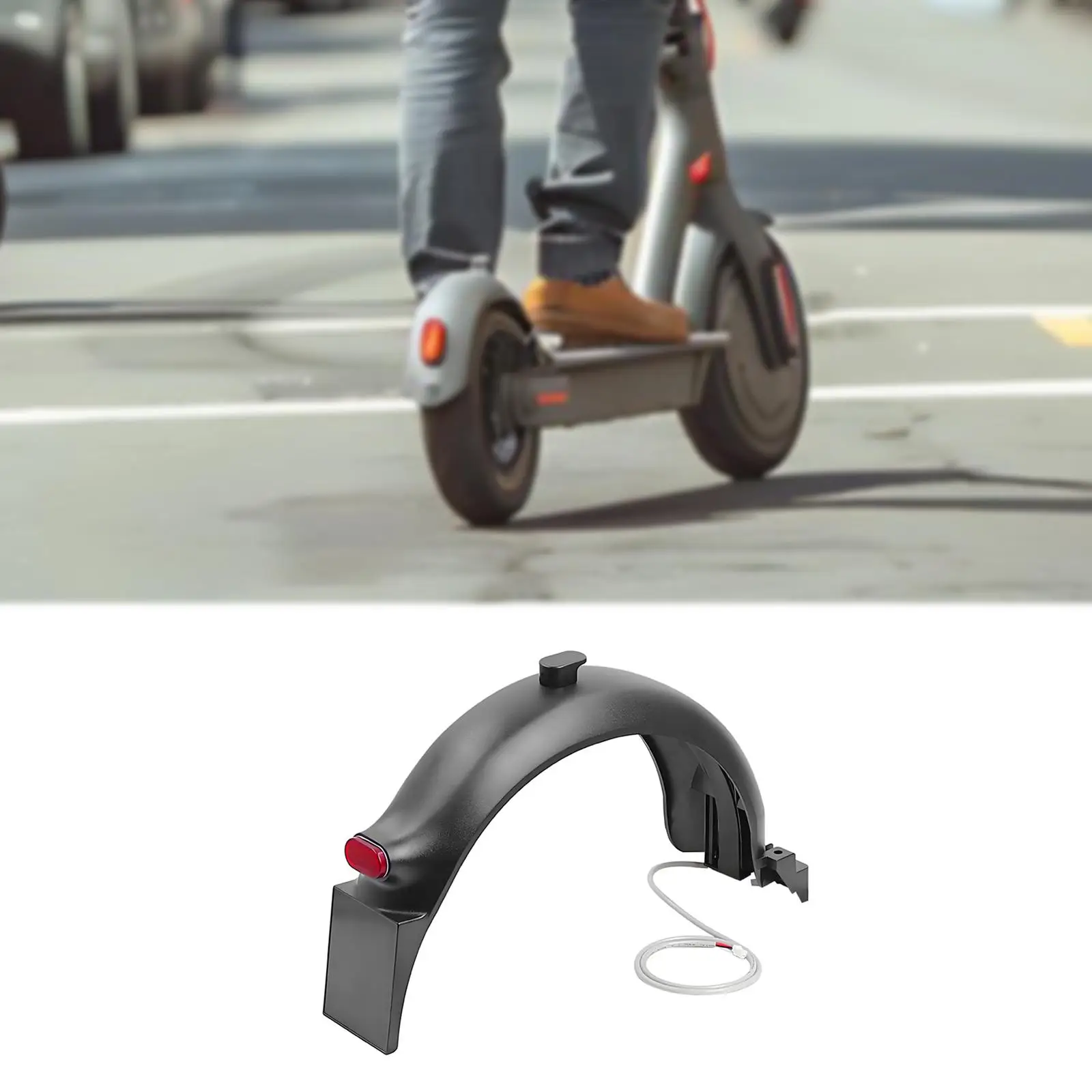 

Модернизированный водонепроницаемый комплект крыльев для скутера для F40 F30