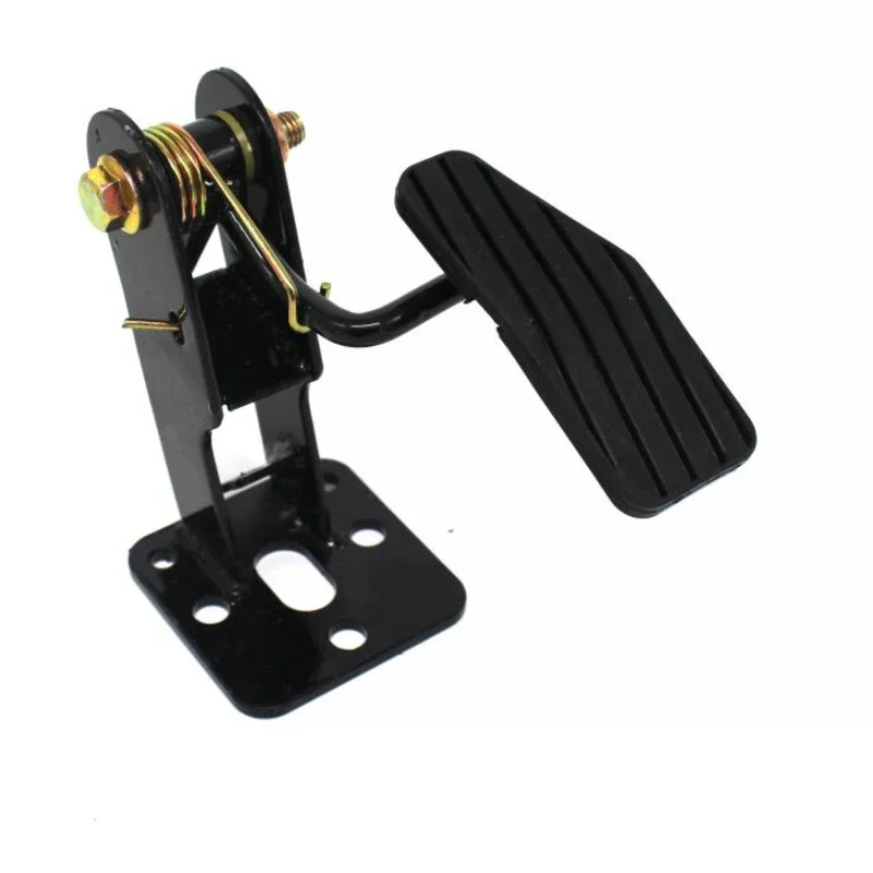 Accelerator pedal assembly for tricycle  fuel truck  enhanced throttle accelerator
