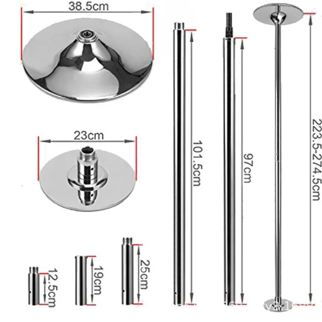 

Dancing Pole Dancing Aerial Yoga Tube Suitable for Fitness Equipment Dance Exercises