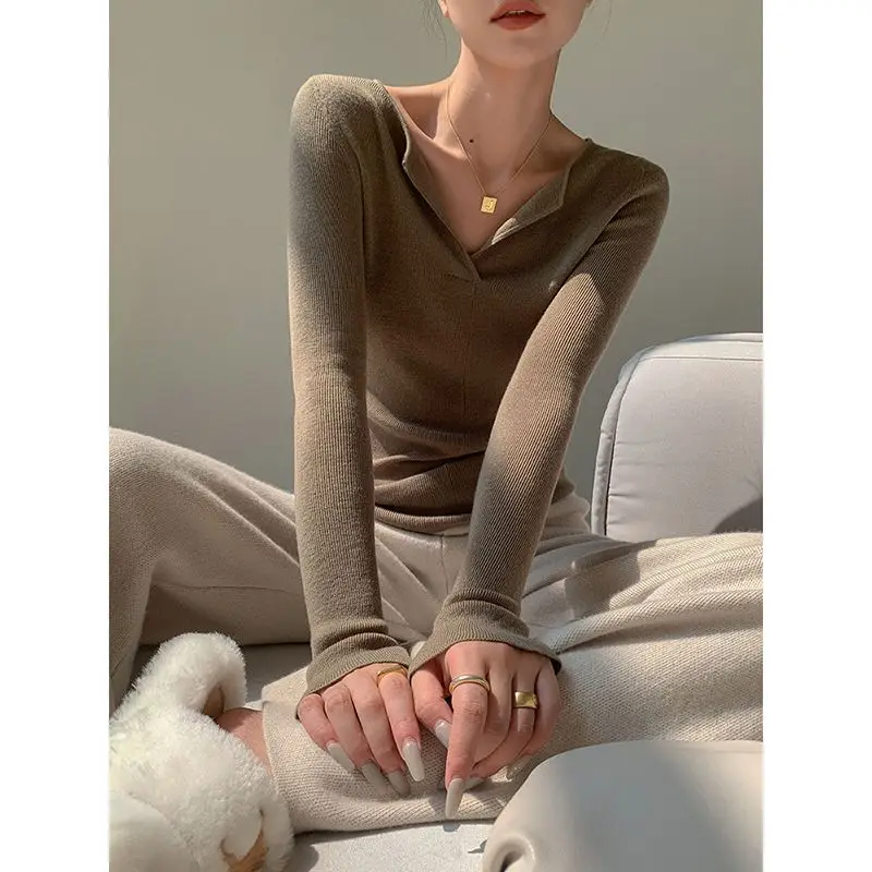 

Sweaters Jumpers Pullovers Women Pullover Zipper Hoody Harajukus Restaurant Dinner Dating Night Romance Elegant Feminine Fall BF