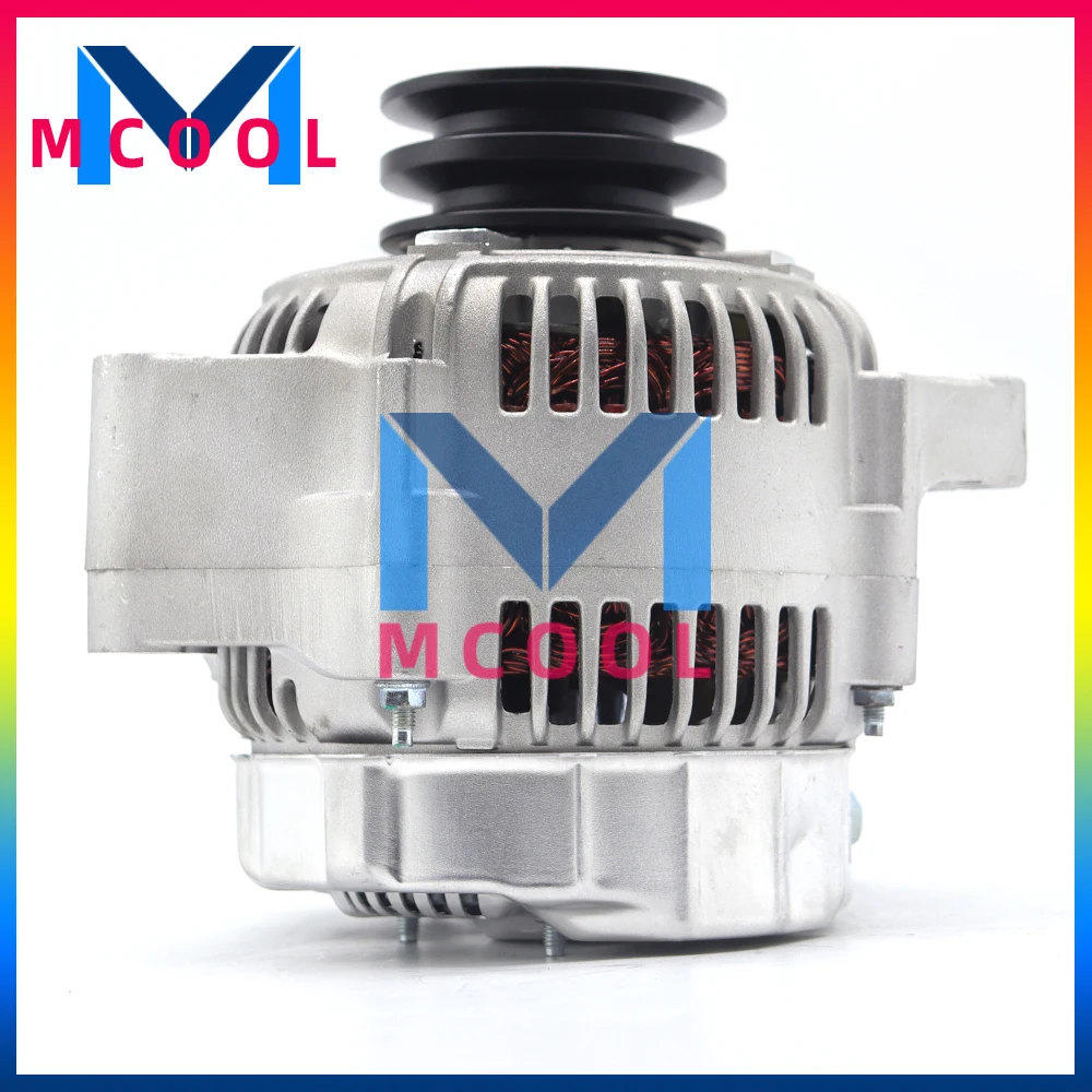 

120A 12V NEW Alternator for TOYOTA LAND CRUISER 4.2 TD 1998-2006 1HD-FTE DIESEL 27060-17230 101211-7870 101211-7871 101211-787
