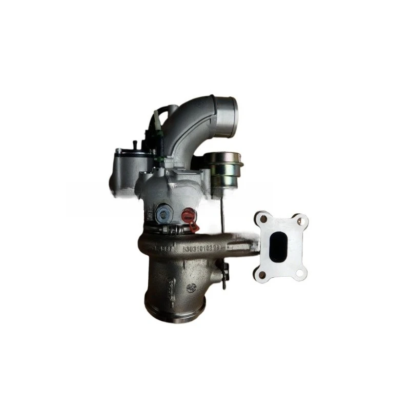 

Turbocharger