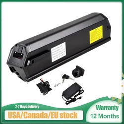Reention Dorado Plus Battery for Electric Bike 48V 21Ah 14Ah 17.5Ah 13Ah E-bike Battery for Surface 604 Ncm Moscow Magnum e-bike