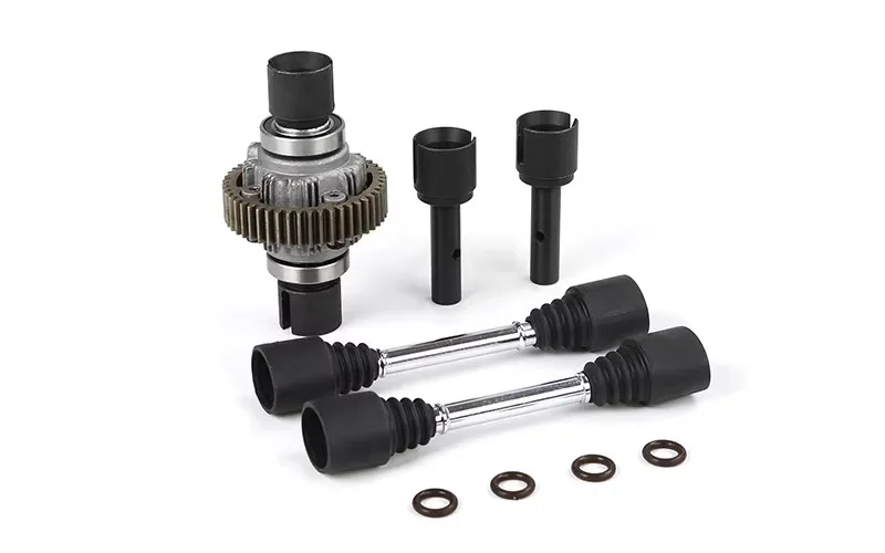 Conjunto de diferencial aprimorado para 1/5 ROVAN ROFUN HPI BAJA 5B 5T 5SC