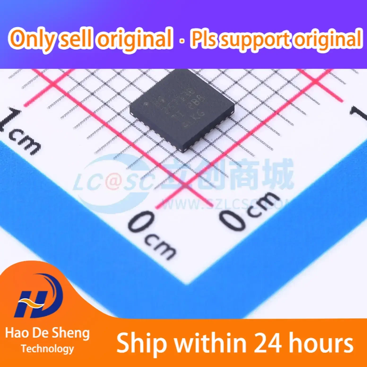 10 قطعة/الوحدة BQ25713BRSNR BQ25713BRSNR QFN-32 جديد الأصلي في المخزون #1