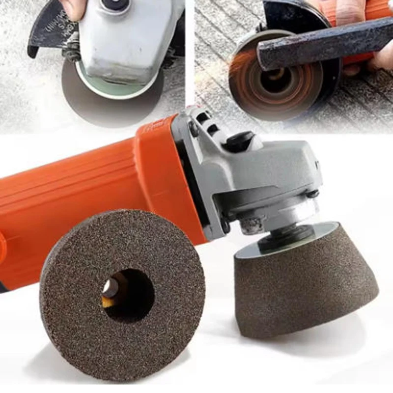 

Tool Angle Grinder Granite Marble Stone Grinding Head Cup Type Diamond Polishing Wheel Emery Sanding Disc