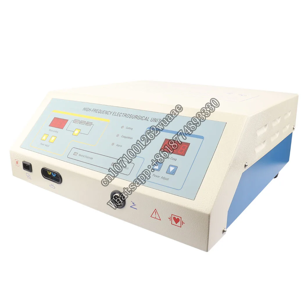 

Portable Medical Operating Room High Frequency Cautery Machine Portable Electrosurgical Unit