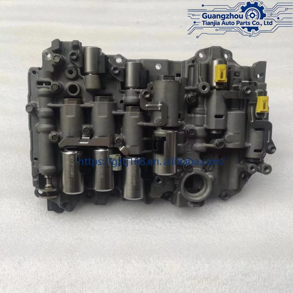 09G TF-60SN New Transmission Valve Body For 1.8 TSI 2018 (with Start-stop Function)