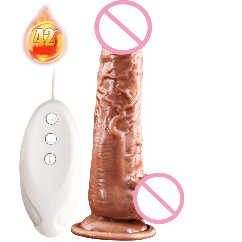 Sex Machine Telescopic Dildo Vibrator Automatic Up Down Massager G Spot Thrusting Retractable Vaginal Toy Female Masturbation